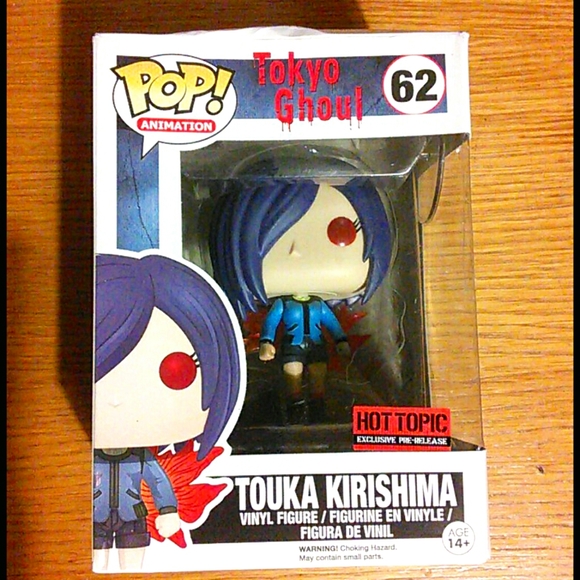 Tokyo Ghouls pop! Animation dolls - Picture 2 of 2